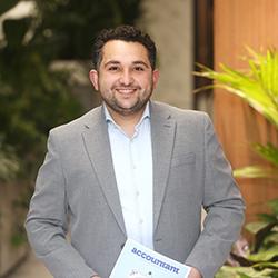 Ahmed Mansour